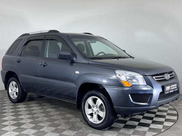 Kia Sportage II Рестайлинг с пробегом 2010 года, цена 899 000 рублей, 260664 км, внедорожник, Автокод Объявления