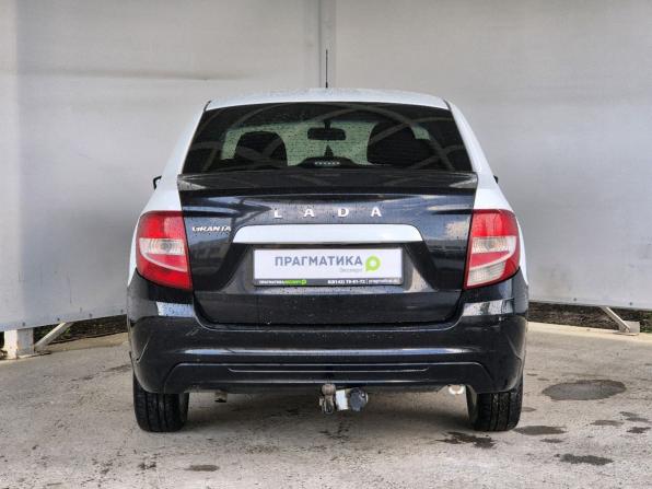 Lada (ВАЗ) Granta I Рестайлинг с пробегом 2018 года, цена 489 000 рублей, 80047 км, седан, Автокод Объявления