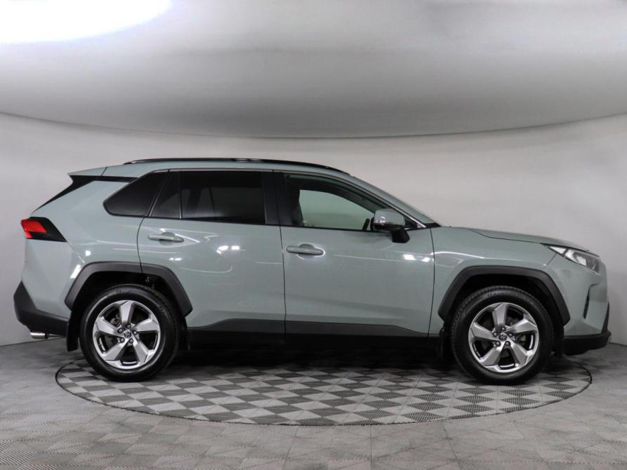 Toyota RAV4 V (XA50) Химки  - изображение 4