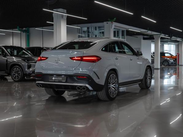 Mercedes-Benz GLE Coupe AMG II (C167) Рестайлинг с пробегом 2025 года, цена 17 150 000 рублей, 20 км, внедорожник, Автокод Объявления