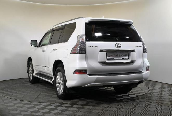 Lexus GX II Рестайлинг с пробегом 2017 года, цена 4 500 000 рублей, 177861 км, внедорожник, Автокод Объявления