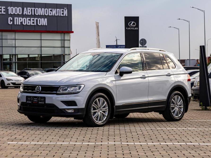 Volkswagen Tiguan II Краснодар  - изображение 1