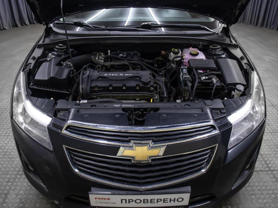 Chevrolet Cruze I Рестайлинг Москва  - изображение 9