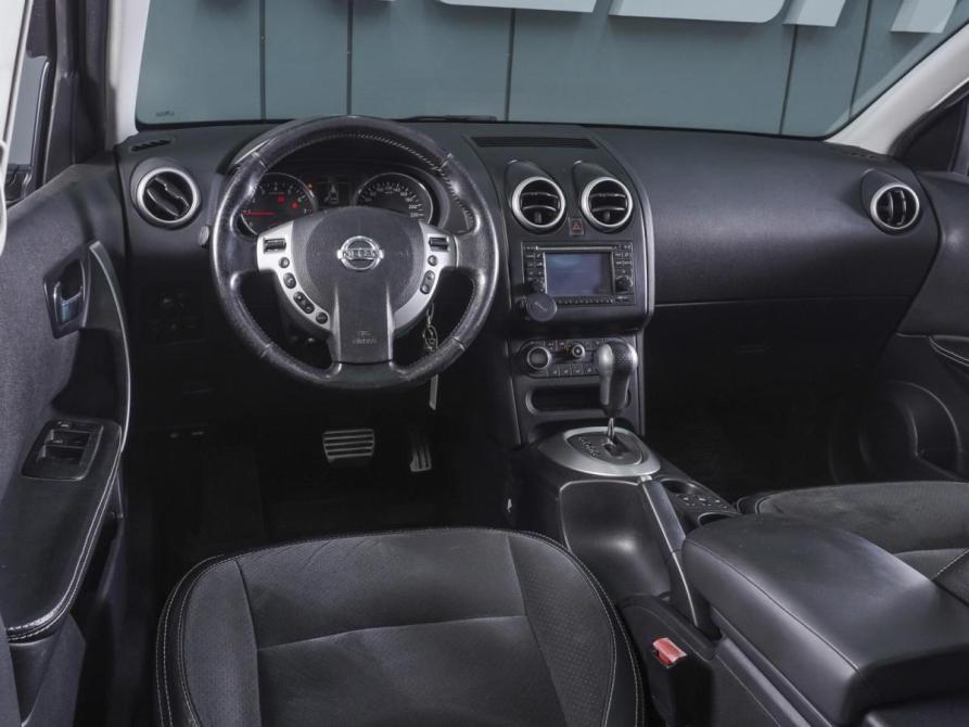 Nissan Qashqai I Рестайлинг Ростов-на-Дону  - изображение 6