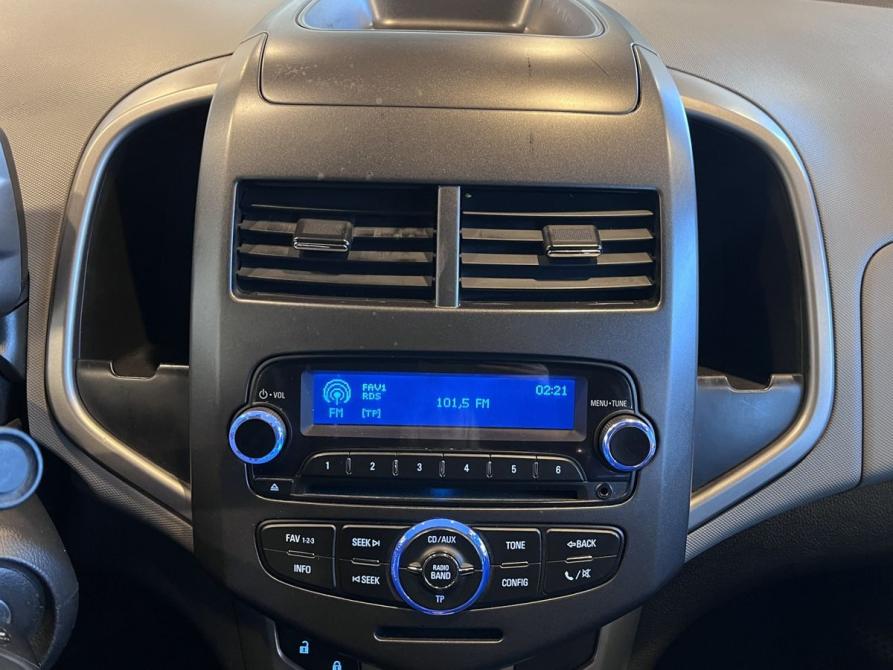 Chevrolet Aveo II Чебоксары  - изображение 12