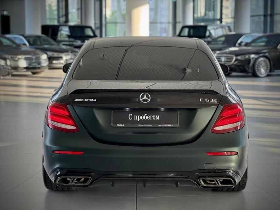 Mercedes-Benz E-Класс AMG V (W213) Екатеринбург  - изображение 4