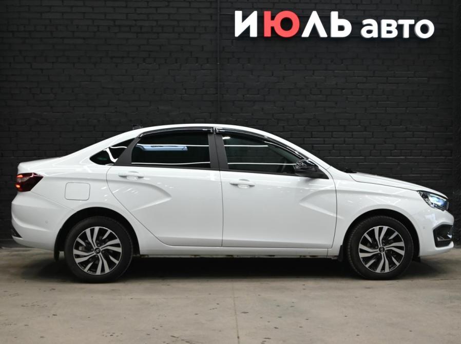 Lada (ВАЗ) Vesta I Рестайлинг (NG) Екатеринбург  - изображение 9