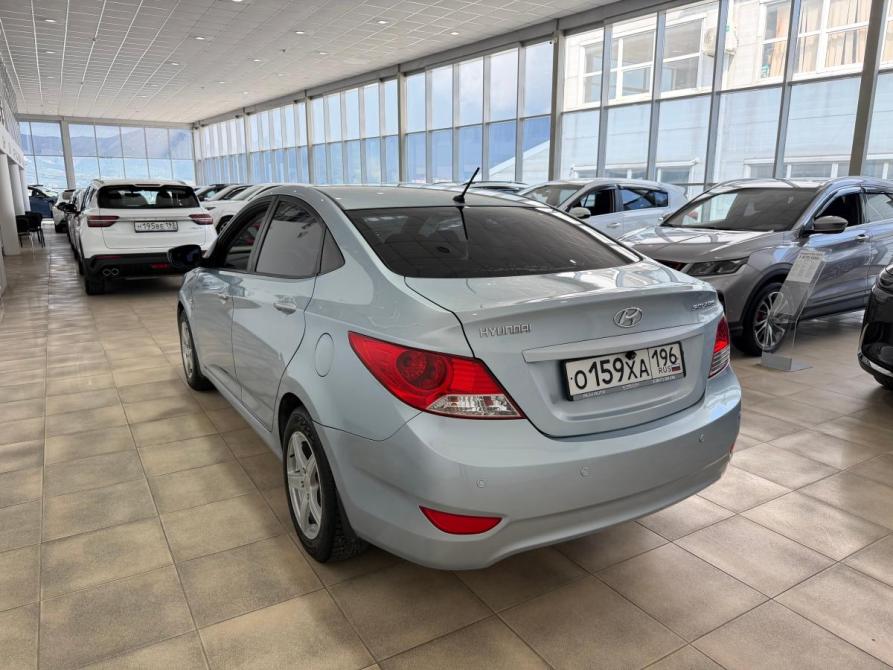 Hyundai Solaris I Новороссийск  - изображение 6
