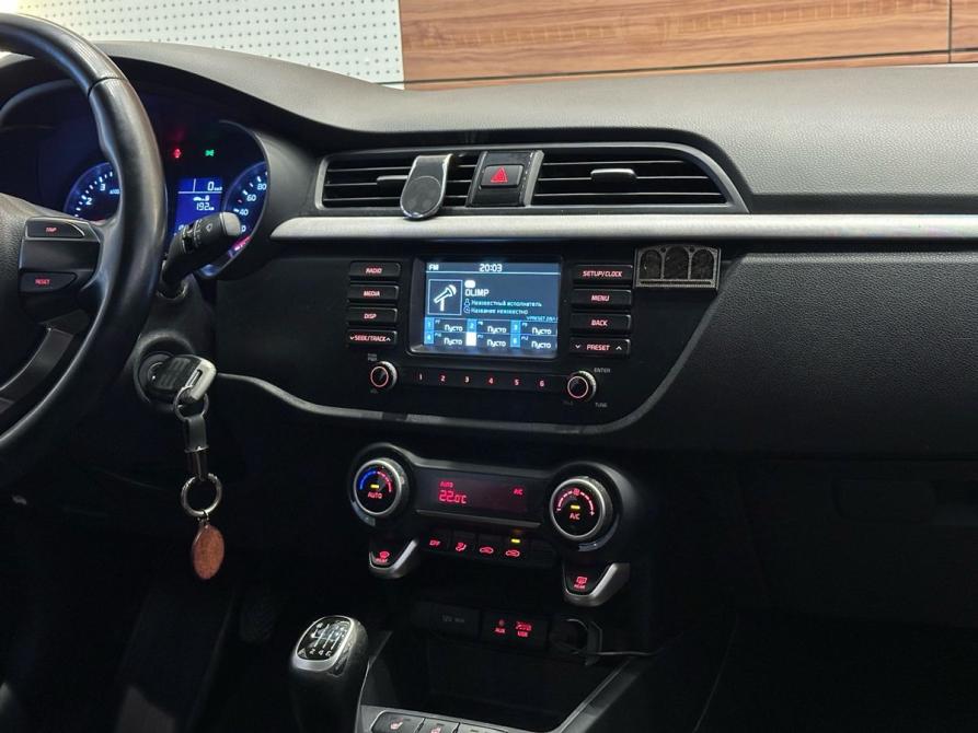 Kia Rio IV Челябинск  - изображение 12