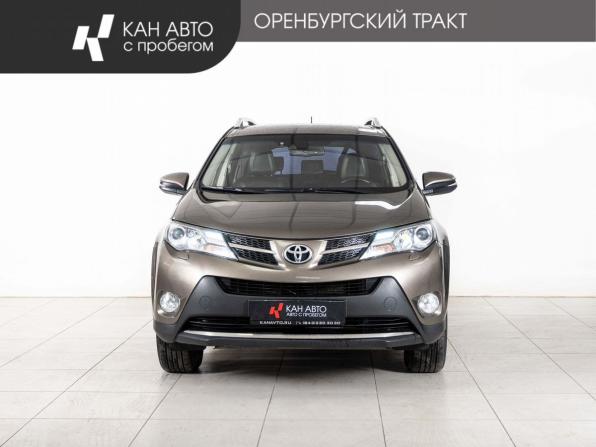 Toyota RAV4 IV (XA40) с пробегом 2013 года, цена 1 660 000 рублей, 211500 км, внедорожник, Автокод Объявления