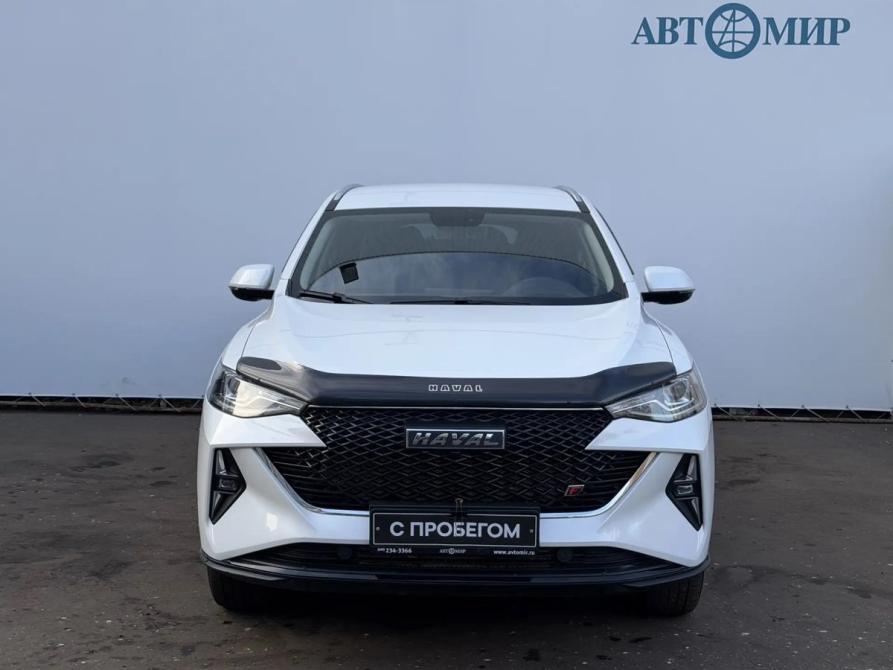 Haval F7 I Рестайлинг Москва  - изображение 2