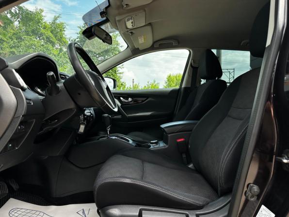 Nissan Qashqai II с пробегом 2014 года, цена 1 600 000 рублей, 143458 км, внедорожник, Автокод Объявления
