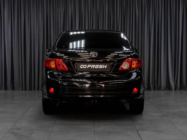 Toyota Corolla X (E140 E150) с пробегом 2009 года, цена 749 000 рублей, 250238 км, седан, Автокод Объявления