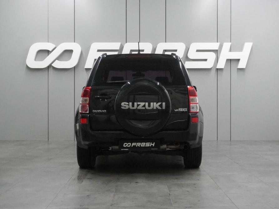 Suzuki Grand Vitara II Рестайлинг Воронеж  - изображение 4