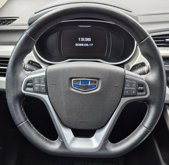 Geely Atlas I Воронеж  - изображение 11