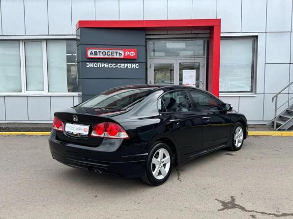 Honda Civic VIII с пробегом 2007 года, цена 583 190 рублей, 309824 км, седан, Автокод Объявления