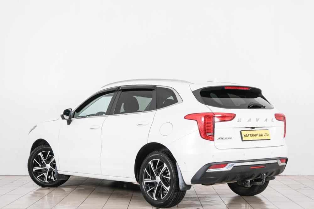 Haval Jolion I Красноярск  - изображение 5