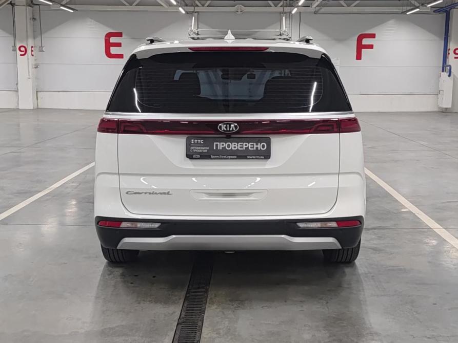 Kia Carnival IV Казань  - изображение 7