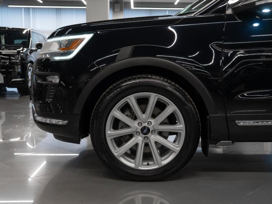 Ford Explorer V Рестайлинг 2 Москва  - изображение 28