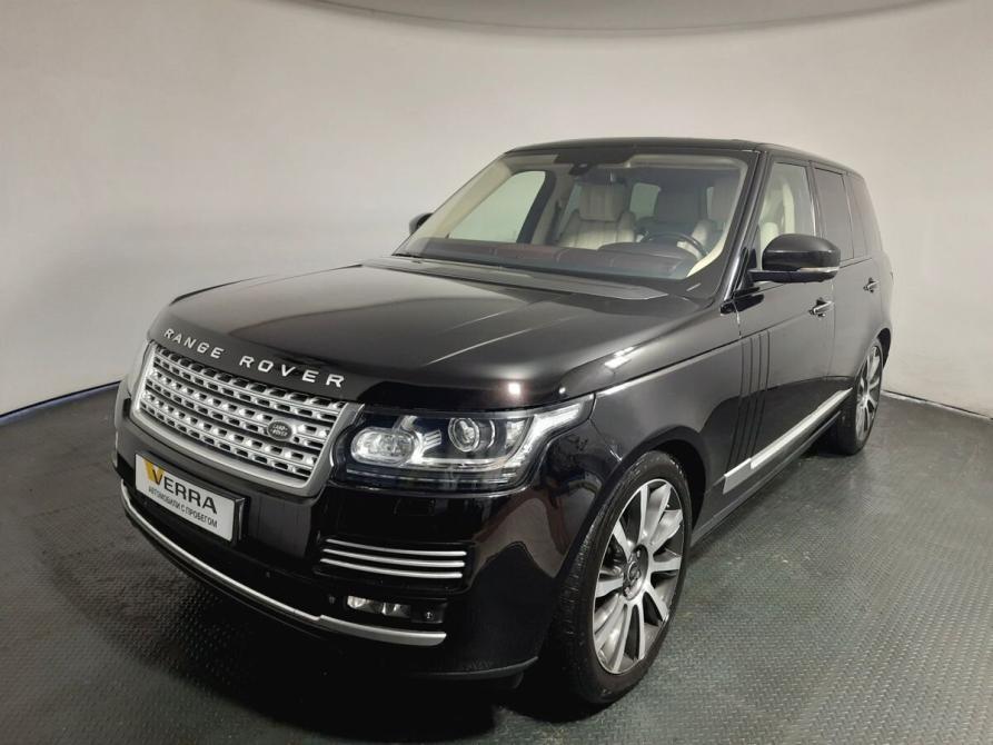 Land Rover Range Rover IV Пермь  - изображение 1