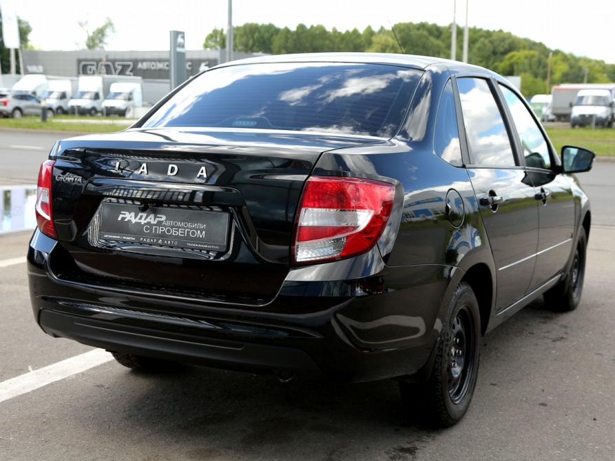 Lada (ВАЗ) Granta I Рестайлинг Иваново  - изображение 6