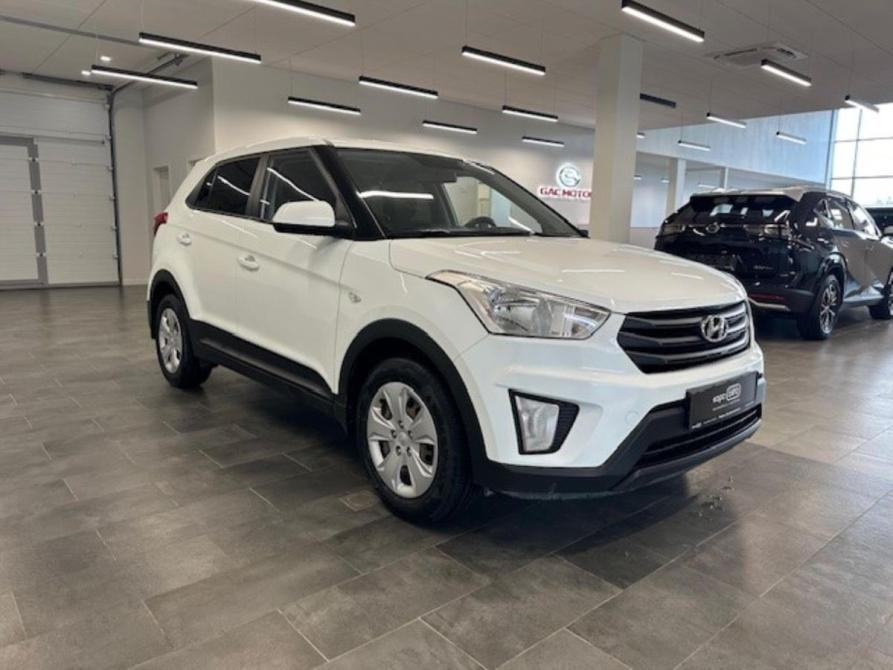 Hyundai Creta I Калуга  - изображение 3