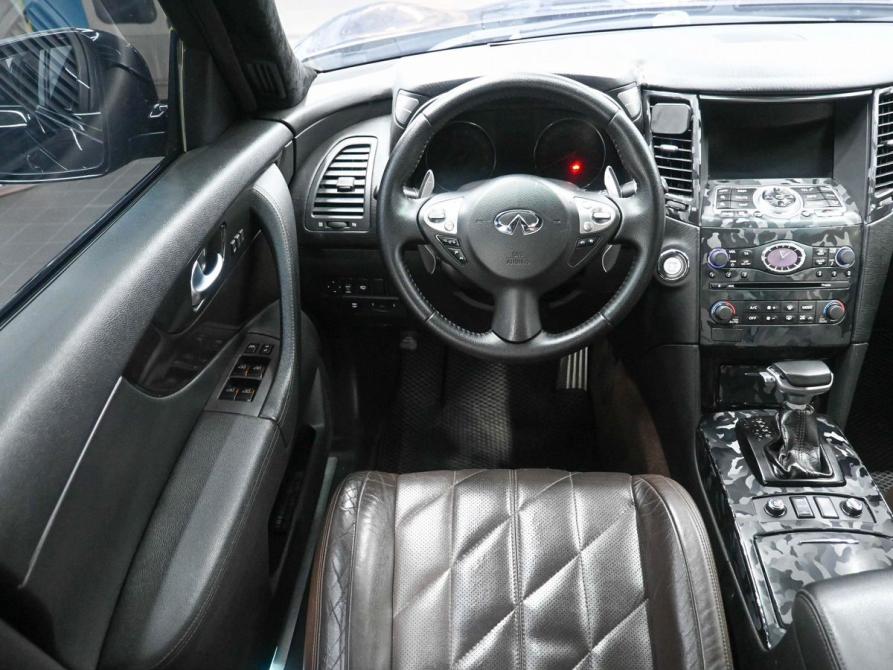 Infiniti FX II (S51) Ростов-на-Дону  - изображение 10