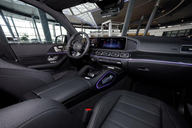 Новый Mercedes-Benz GLS II (X167) Рестайлинг 2025 года, цена 18 200 000 рублей, внедорожник, Автокод Объявления