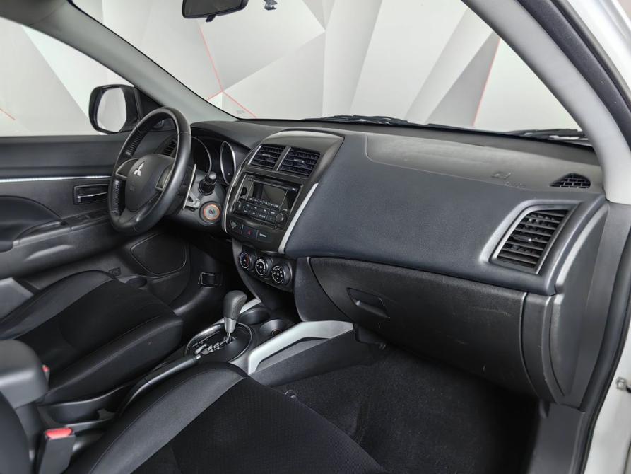 Mitsubishi ASX I Рестайлинг Москва  - изображение 12