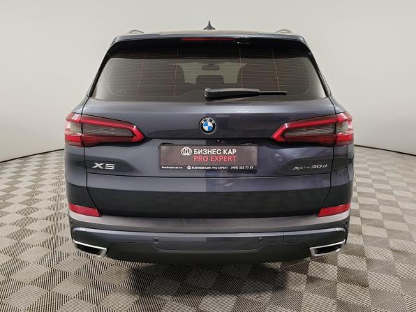 BMW X5 IV (G05/G18) с пробегом 2019 года, цена 4 930 000 рублей, 117056 км, внедорожник, Автокод Объявления