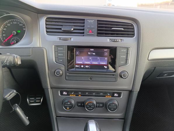 Volkswagen Golf VII с пробегом 2014 года, цена 1 180 000 рублей, 183500 км, хэтчбек, Автокод Объявления