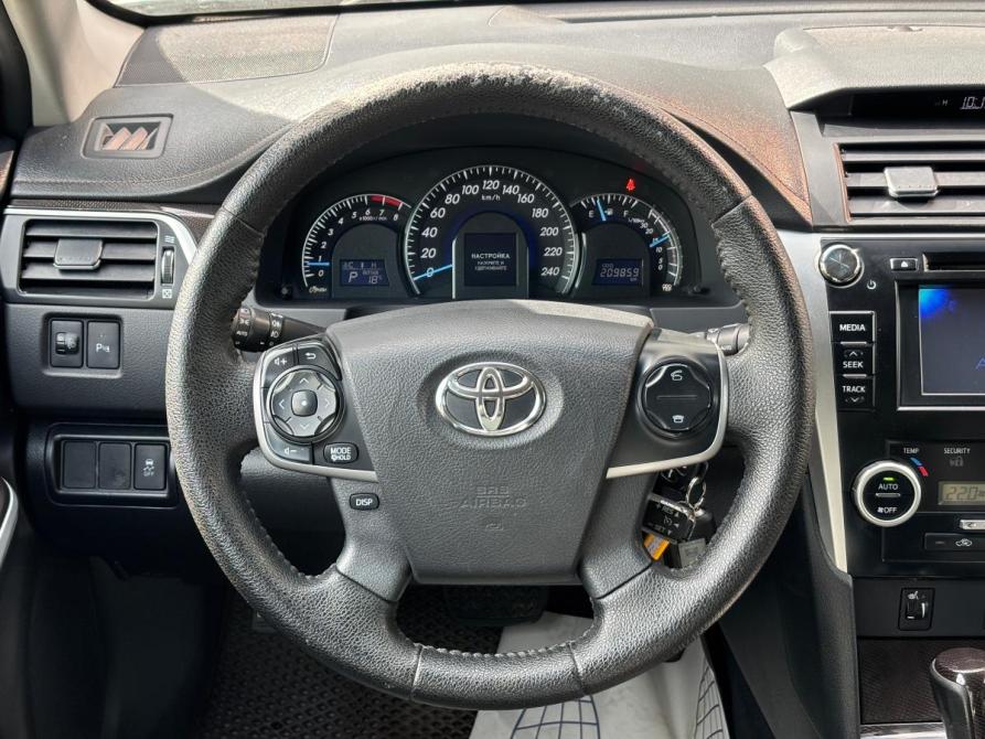 Toyota Camry VII (XV50) Пермь  - изображение 15