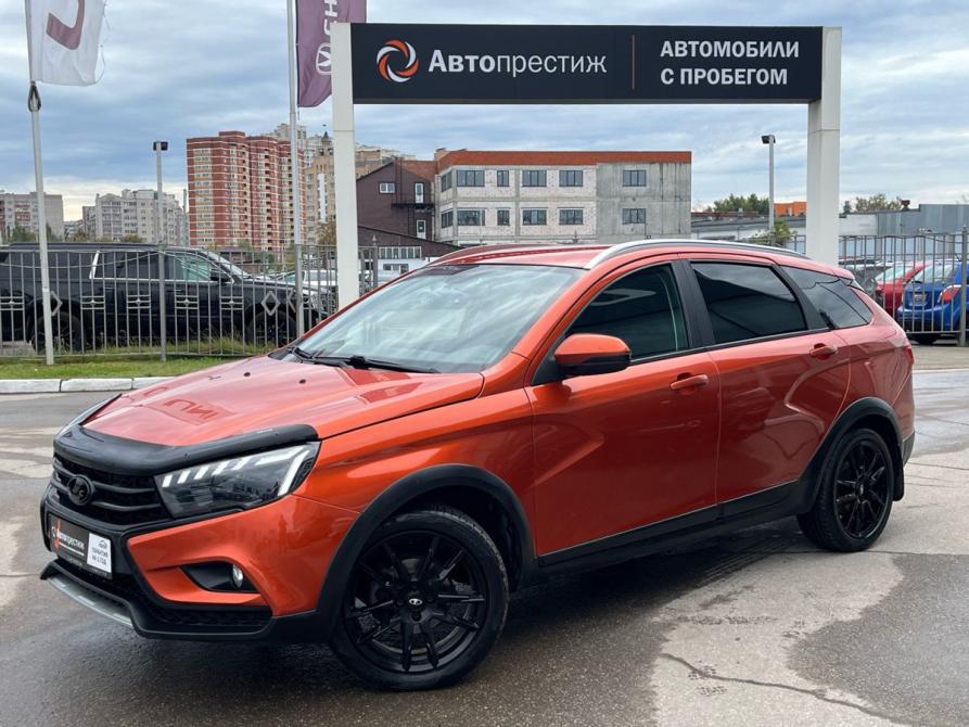 Lada (ВАЗ) Vesta I Калуга  - изображение 1