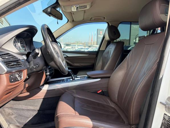 BMW X5 III (F15) с пробегом 2014 года, цена 2 255 000 рублей, 299799 км, внедорожник, Автокод Объявления