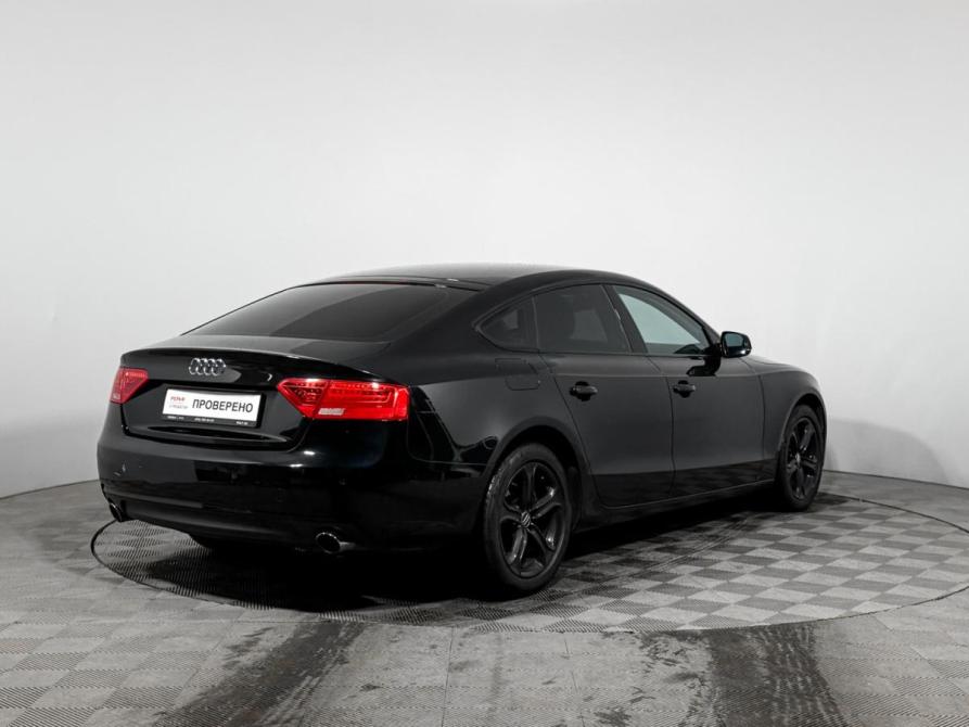 Audi A5 I (8T) Рестайлинг Санкт-Петербург  - изображение 5