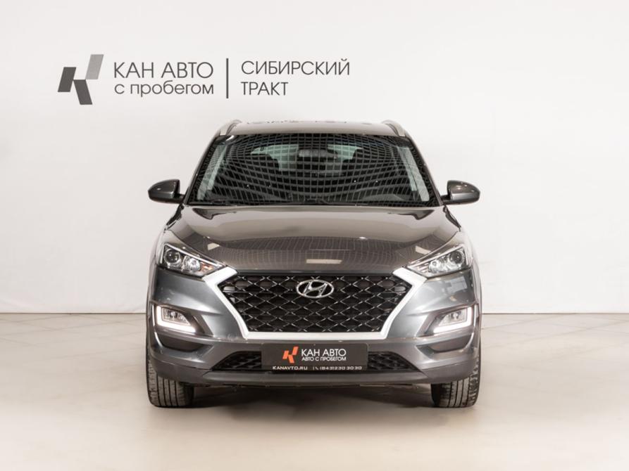 Hyundai Tucson III Рестайлинг Казань  - изображение 2