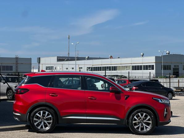 Chery Tiggo 7 Pro Max I с пробегом 2023 года, цена 1 639 000 рублей, 93000 км, внедорожник, Автокод Объявления