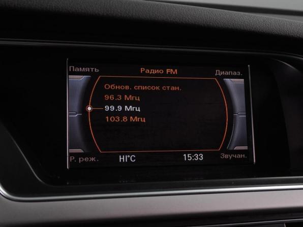 Audi A4 IV (B8) Рестайлинг с пробегом 2014 года, цена 1 499 000 рублей, 165719 км, седан, Автокод Объявления