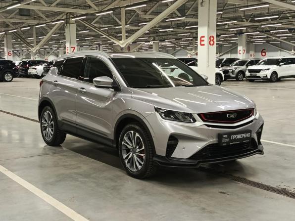 Belgee X50 с пробегом 2024 года, цена 2 100 000 рублей, 20501 км, внедорожник, Автокод Объявления