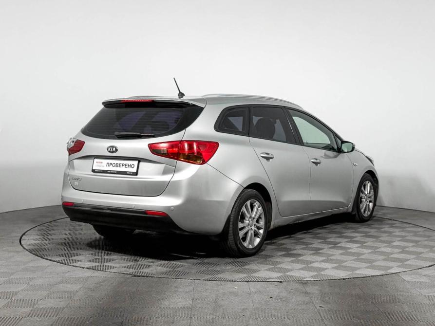 Kia Ceed II Санкт-Петербург  - изображение 5