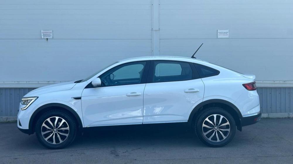 Renault Arkana I Санкт-Петербург  - изображение 4