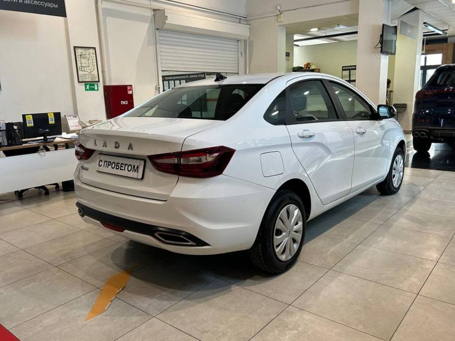 Lada (ВАЗ) Vesta I Рестайлинг (NG) Челябинск  - изображение 4