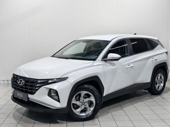 Hyundai Tucson IV