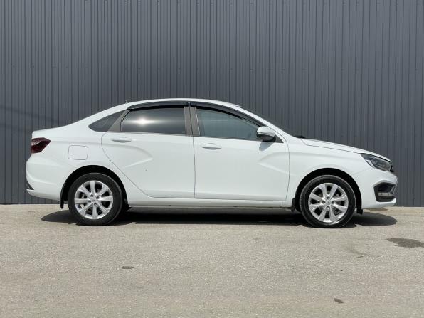 Lada (ВАЗ) Vesta I Рестайлинг (NG) с пробегом 2023 года, цена 1 097 000 рублей, 90375 км, седан, Автокод Объявления