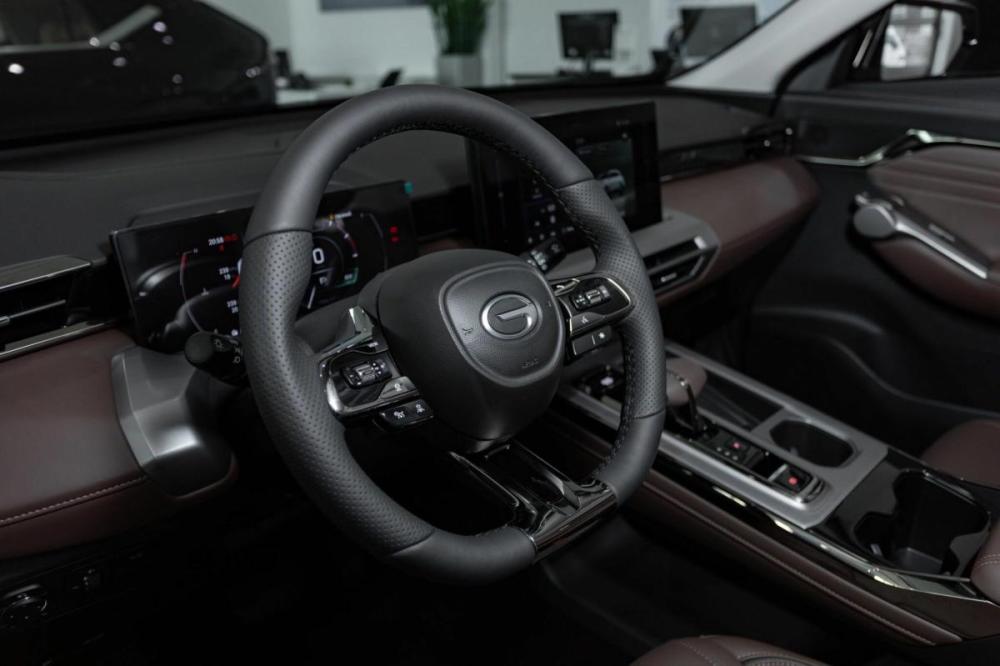 GAC GS4 Москва  - изображение 7