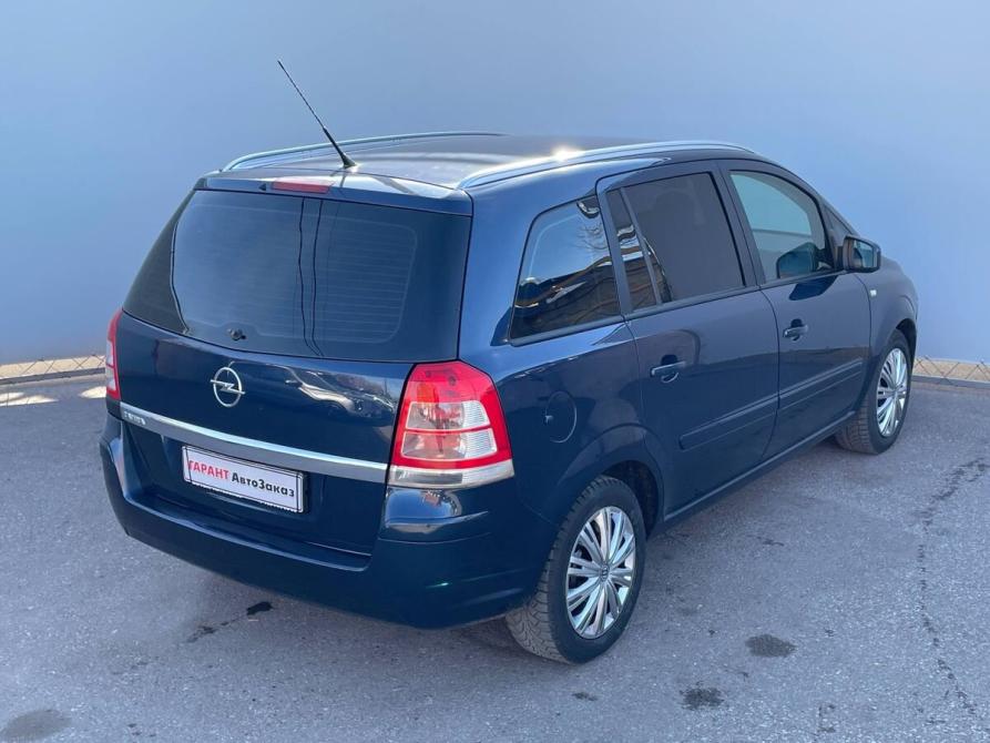 Opel Zafira B Рестайлинг Стерлитамак  - изображение 9