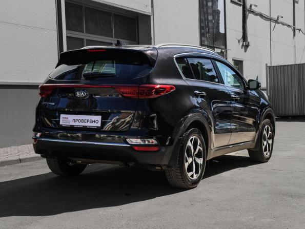 Kia Sportage IV Рестайлинг с пробегом 2019 года, цена 2 199 000 рублей, 89811 км, внедорожник, Автокод Объявления