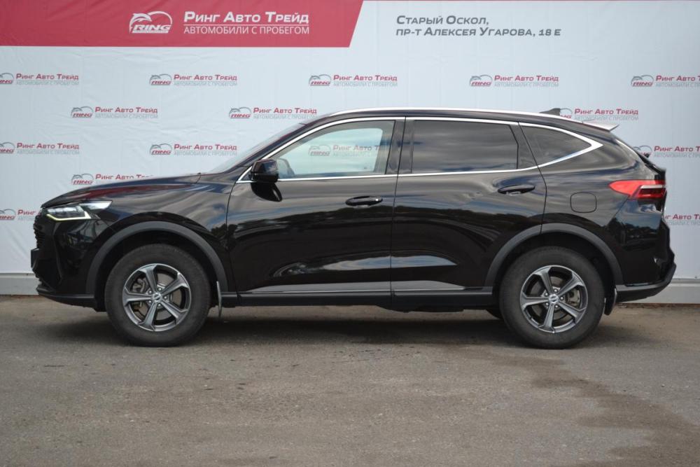 Haval F7 I Рестайлинг Старый Оскол  - изображение 4