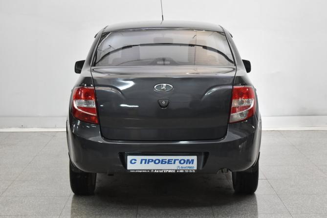 Lada (ВАЗ) Granta I с пробегом 2015 года, цена 425 000 рублей, 128874 км, седан, Автокод Объявления