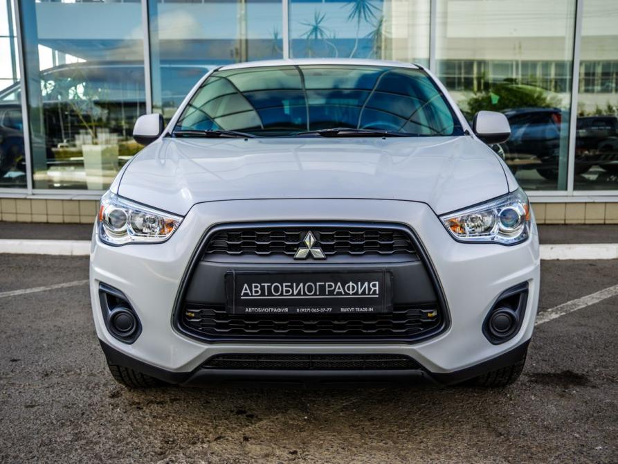 Mitsubishi ASX I Рестайлинг Волгоград  - изображение 2